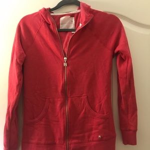 Victoria’s Secret Jacket with Angel Wing Back